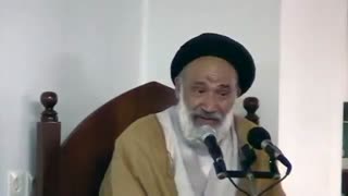 درس بیست و پنجم از ۳۰ درس اعتقادات - برزخ حد فاصل بین دنیا و قیامت - شرح حال ...