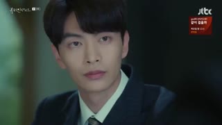 قسمت پنجم سریال کره ای زیبای درون+زیرنویس  The Beauty Inside با بازی آن جه هیون و لی مین کی