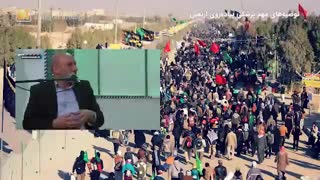 توصیه های مهم پزشکی پیاده روی اربعین حکیم حسین خیراندیش