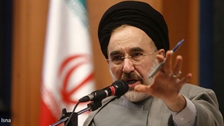 شکایت سیدمحمد خاتمی از سردار نقدی و شریعتمداری به کجا رسید؟ کامپوزیت ونیر