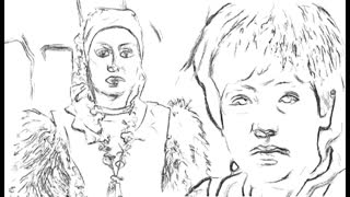 دانلود فیلم تتل و راز صندوقچه طلا