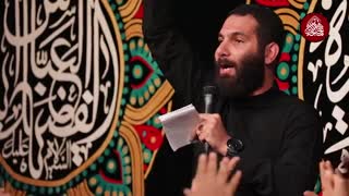 شور زیبا از کربلایی محمدحسین حدادیان