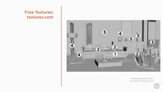آموزش حرفه ایی رندرینگ داخلی با Vray در 3ds Max
