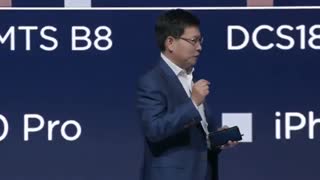 مراسم کامل معرفی گوشی‌های سری میت 20 هوآوی