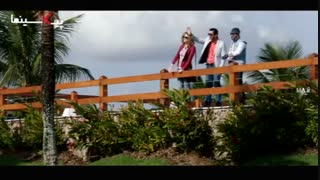 سکانس فیلم من سالوادور نیستم : رضا عطاران در نقش همسر برزیلی آنجل