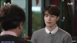 قسمت (پایانی ) شانزدهم سریال کره ای آدامس بادکنکی