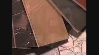 آشنایی با کفپوش چرمی [شیدارک-مرجع تخصصی کفپوش]