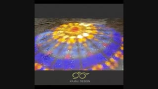 گنبد شیشه ای مسجد جابری بندر عباس - فیلم نصب و جایگذاری فریم