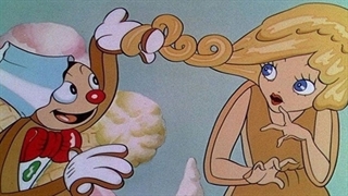 انیمیشن کوتاه  (کارنوال کوکی )The Cookie Carnival