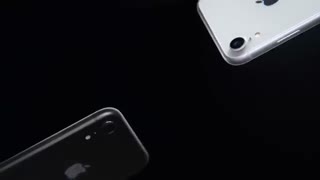 اولین تبلیغ اپل برای آیفون XR همزمان با آغاز پیش فروش این دیوایس
