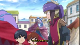 انیمه Merc Storia: Mukiryoku no Shounen to Bin no Naka no Shoujo قسمت 1 (با زیرنویس فارسی)