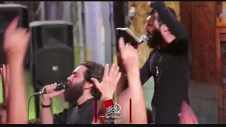 کربلایی سیدعلی مومنی-شهادت حضرت رقیه