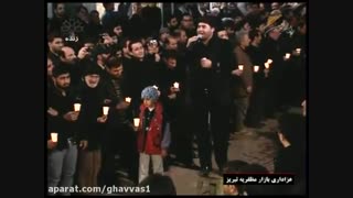 عذاداری بازار تبریز