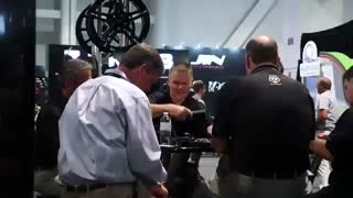 سیما شو-SEMA Show