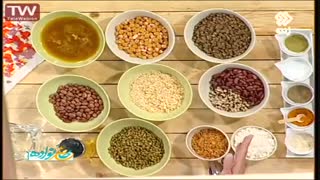 طرز تهیه آش دندونی برای درآوردن دندان نوزاد