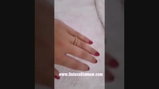 انگشتر دخترانه