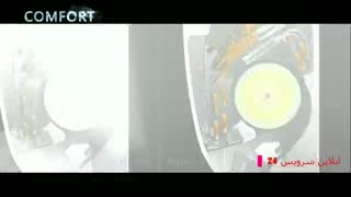 کولر گازی گری