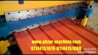 دستگاه کرکره ذوزنقه -09111227487-قریشی