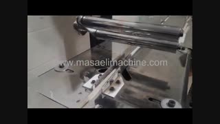 دستگاه بسته بندی اپلیکاتور تک عددی