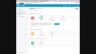 ساخت کیف پول مجازی