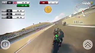 بازی SBK16 Official Mobile Game به همراه دیتا