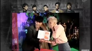 G_DRAGON &  SEUNGRI