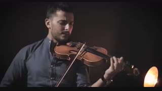PERFECT - Ed Sheeran - Violin Cover by Andre Soueid (فقط بدونین خیلی قشنگو آرامش بخشه )