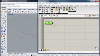 آموزش طراحی پارامتریک پل با گراس هاپر‎