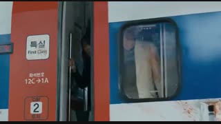 فیلم سینمایی کره ای قطار بوسان * Train To Busan با زیرنویس فارسی و بازی گونگ یو * پیشنهادی