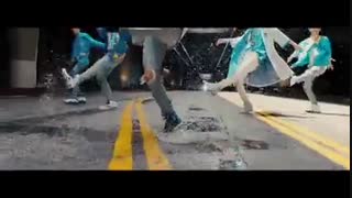 موزیک ویدیوcomplet از گروهon/off(2018)