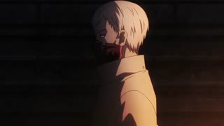 قسمت سوم فصل چهارم  انیمه Tokyo Ghoul با زیرنویس فارسی