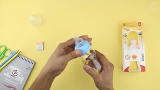 شیشه شیر خوری 150ml کلاسیک 306