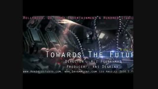 ژانر علمی تخیلی The best Iran VFX - Iran visual effects