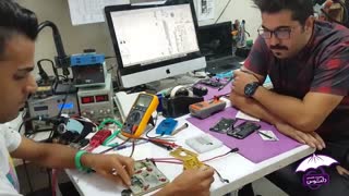 تعمیر iPhone X آب خورده - مرکز تعمیرات تخصصی دلتوس