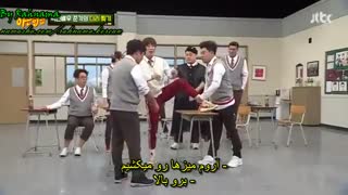 برنامه نویینگ برادرز آیو و لی جونگی زیرنویس فارسی چسبیده_پارت دوم