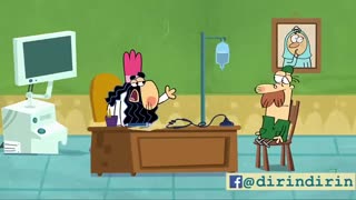 دیرین دیرین-دوشنبه تند