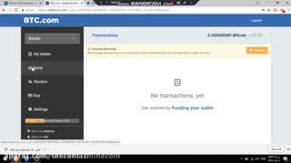 آموزش ساخت کیف پول