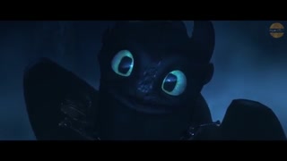 تریلر شماره ۲ انیمیشن How to Train Your Dragon 3