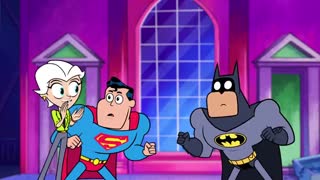 انیمیشن تایتان‌های نوجوان: پیش به سوی سینما دوبله فارسی