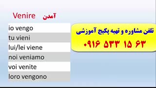 آموزش مکالمه ایتالیایی-لغات ایتالیایی-گرامر ایتالیایی با پکیج زبان ایتالیایی استاد 10 زبانه (استاد علی کیانپور)