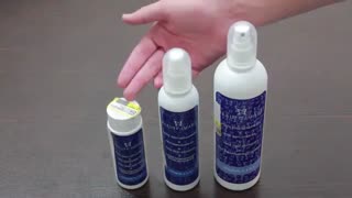 روغن پاک کننده بعد از اپیلاسیون