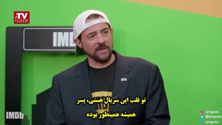 گفتگوی IMDB با بازیگران سریال ابرقهرمانی Daredevil (زیرنویس فارسی)