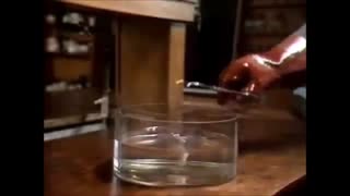 واکنش پذیری فلزات گروه اول با آب