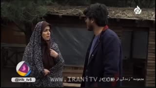 سریال زندگی  از نو - 21 - Zendegi Az No