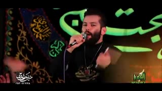 کربلایی امیر برومند-شهادت امام حسن 1397