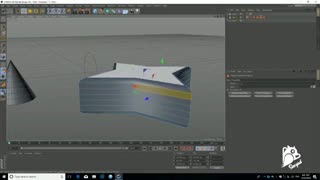 آموزش مقدماتی سینمافوردی – آموزش رایگان صفر تا صد نرم افزار سینما فوردی cinema 4d r20 –- قسمت اول