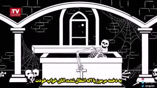 تریلر جذاب سریال ترسناک «Chilling Adventures of Sabrina» (زیرنویس فارسی)