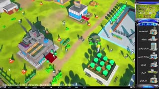 پویانمایی زیبای اقتصاد مقاومتی به سبک بازی جنگ های صلیبی