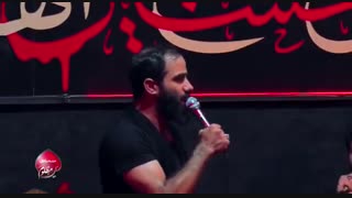 کربلایی ایمان کیوانی-شب پنج محرم 1397