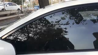 نصب آینه تاشو برقی و پاور ویندوز بسترن B50 - ماهان اسپرت